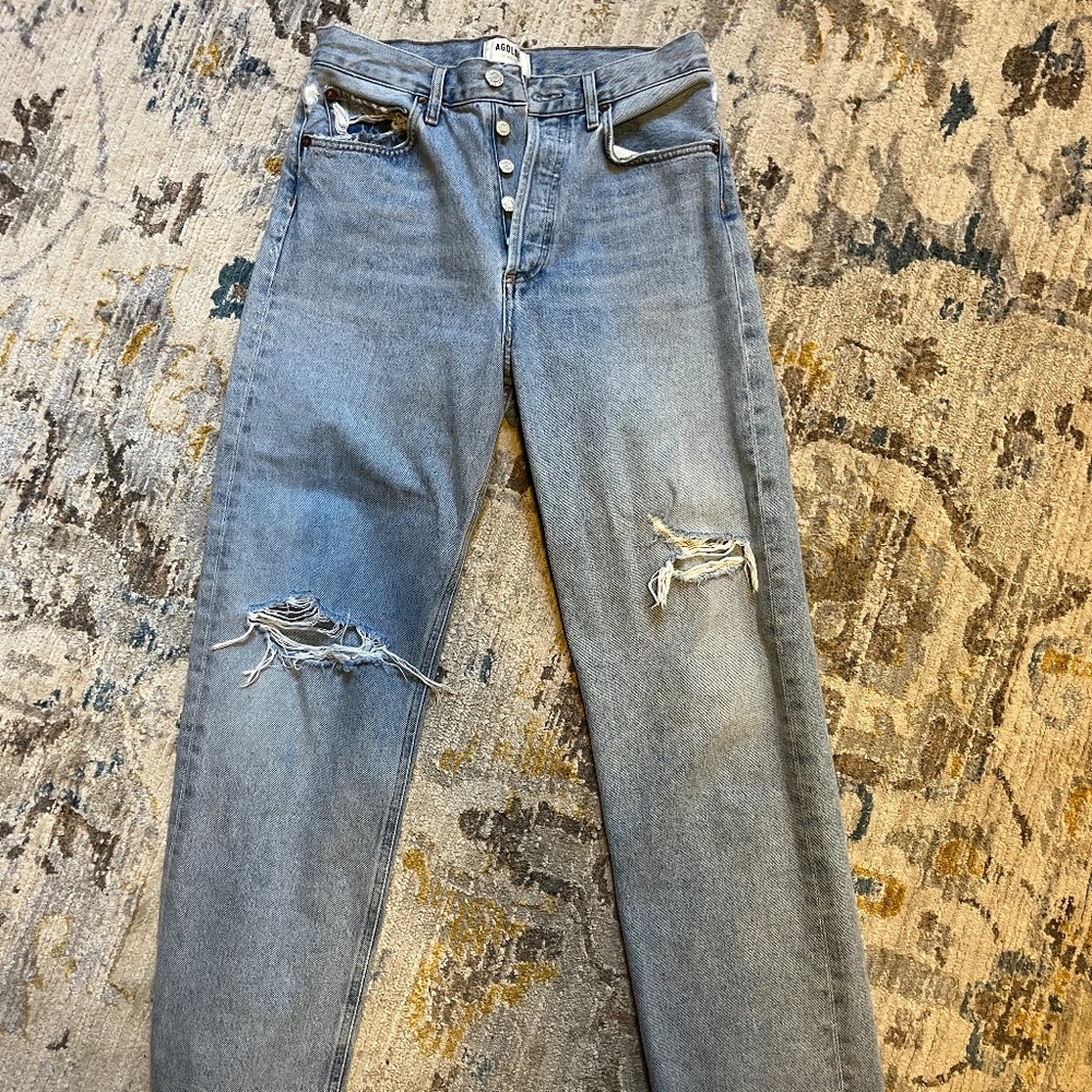 AGOLDE 90s Pinch Waist